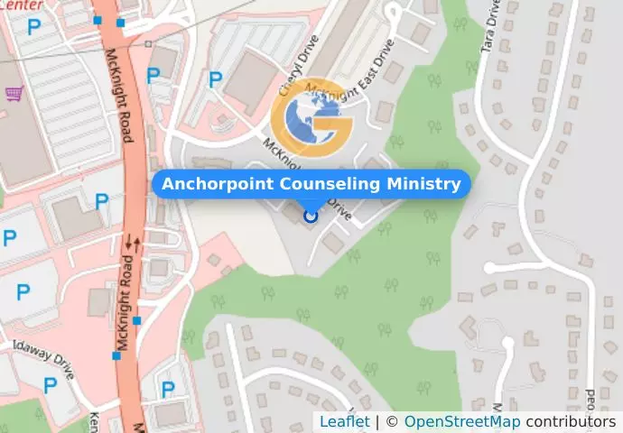Anchorpoint Counseling Ministry