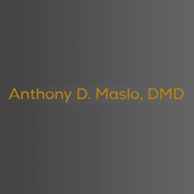 Anthony D. Maslo, DMD