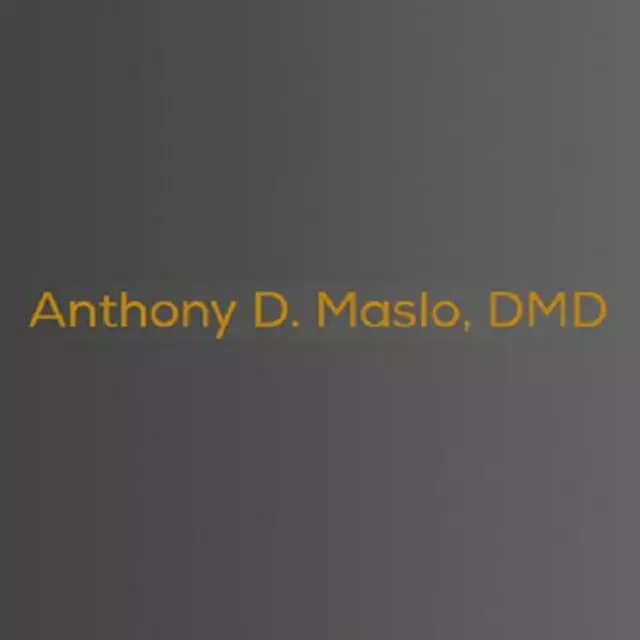 Anthony D. Maslo, DMD