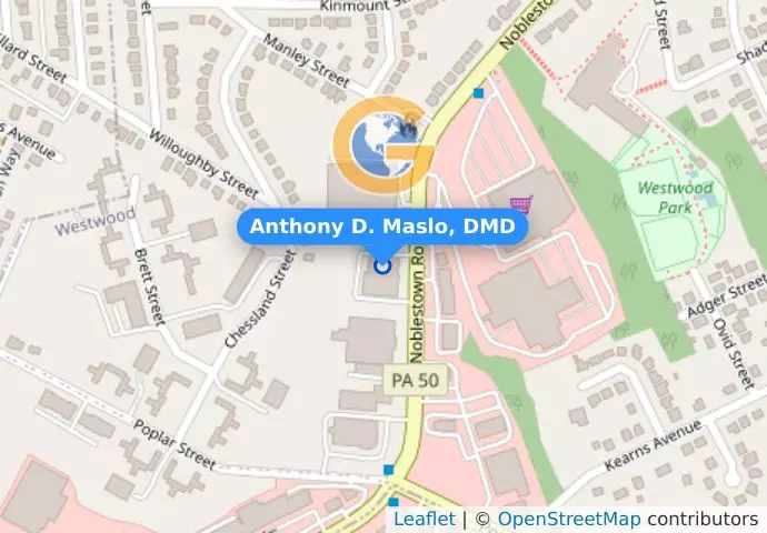 Anthony D. Maslo, DMD