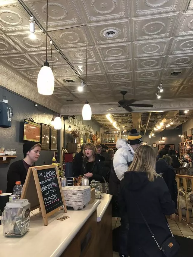Allegheny Coffee & Tea Exchange