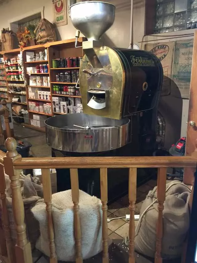 Allegheny Coffee & Tea Exchange