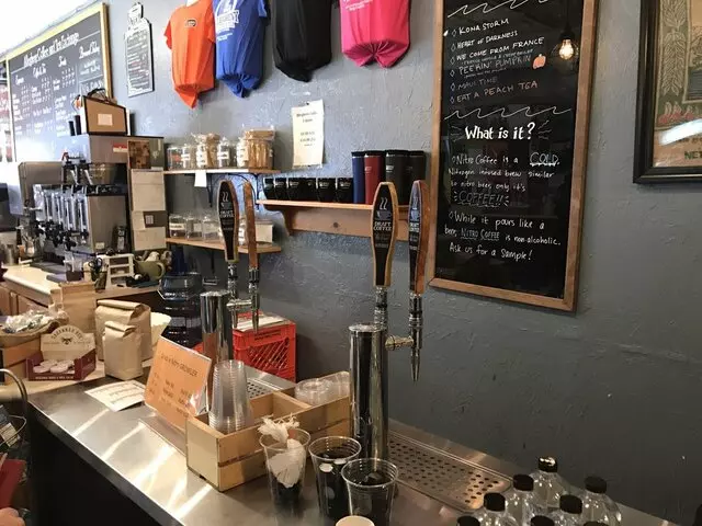 Allegheny Coffee & Tea Exchange