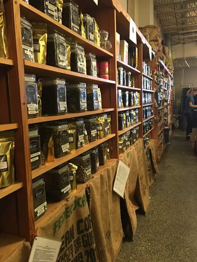 Allegheny Coffee & Tea Exchange