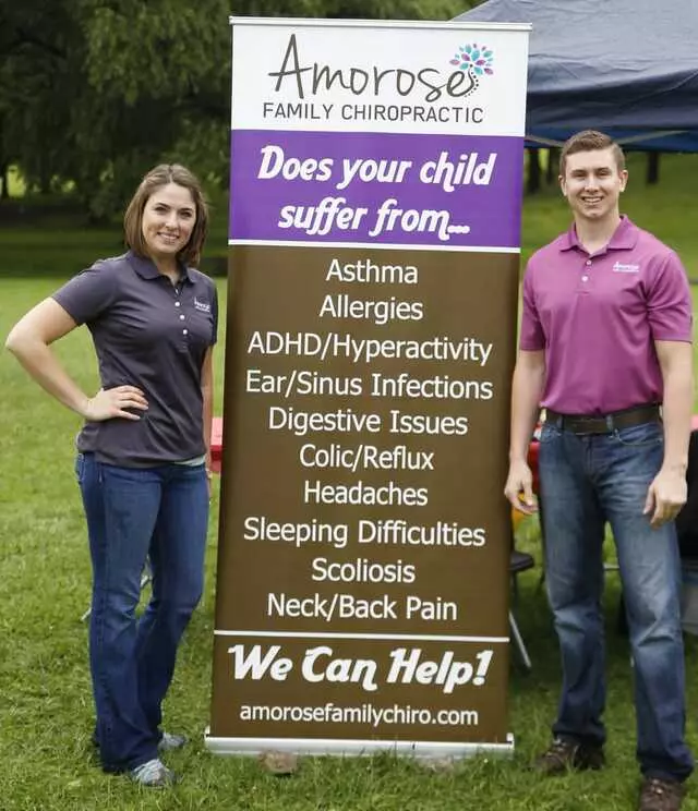 Amorose Family Chiropractic