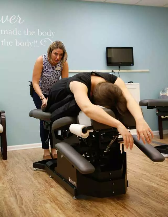 Amorose Family Chiropractic