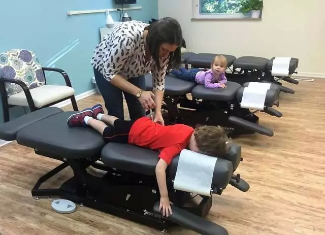 Amorose Family Chiropractic