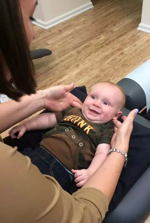 Amorose Family Chiropractic