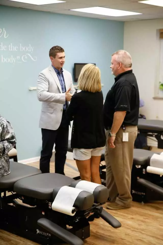 Amorose Family Chiropractic
