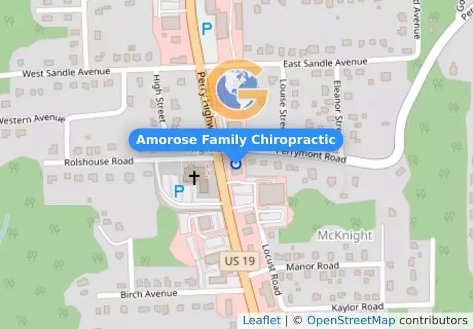 Amorose Family Chiropractic