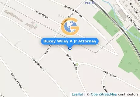 Bucey Wiley A Jr Attorney