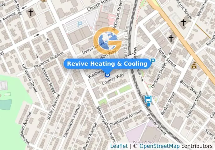 Revive Heating & Cooling