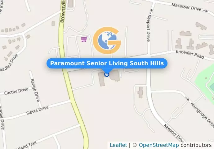Paramount Senior Living South Hills