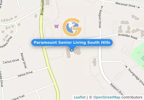Paramount Senior Living South Hills