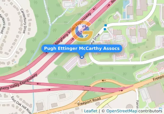 Pugh Ettinger McCarthy Assocs