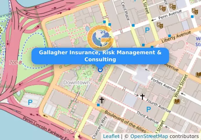 Gallagher Insurance, Risk Management & Consulting