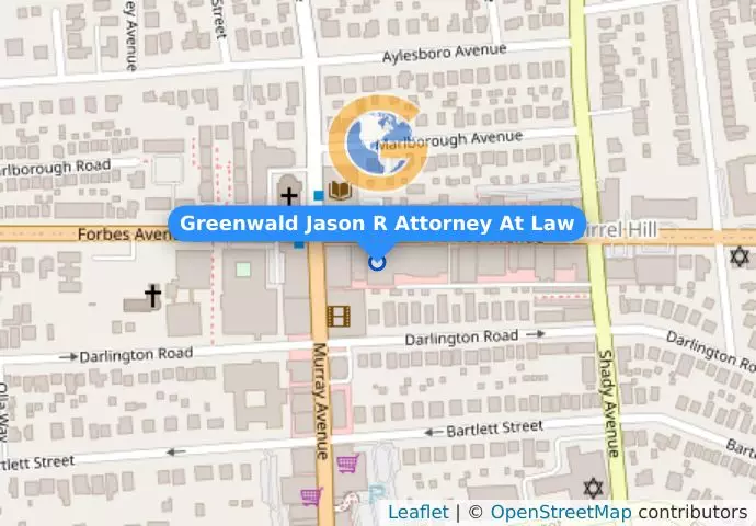 Greenwald Jason R Attorney At Law