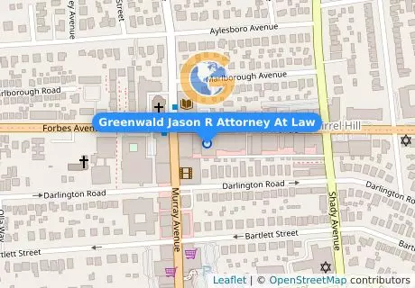 Greenwald Jason R Attorney At Law