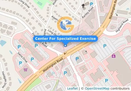 Center For Specialized Exercise