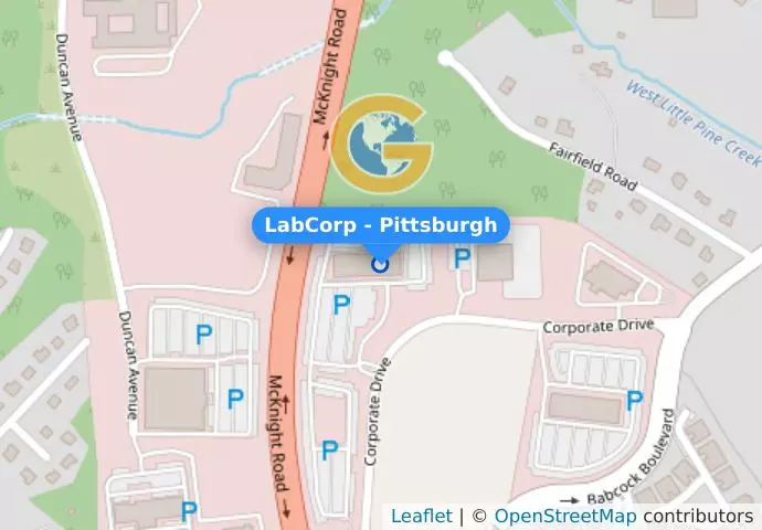 LabCorp - Pittsburgh