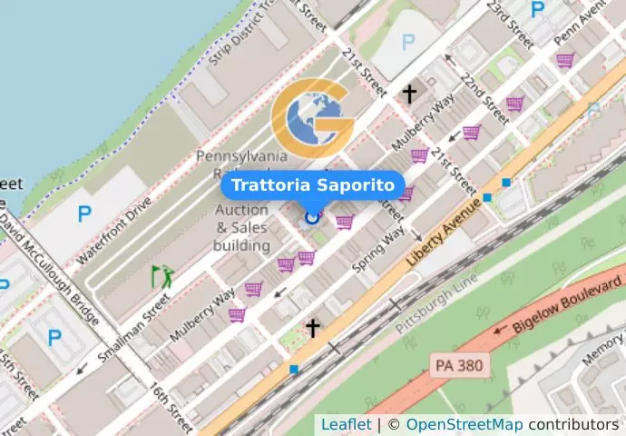 Trattoria Saporito