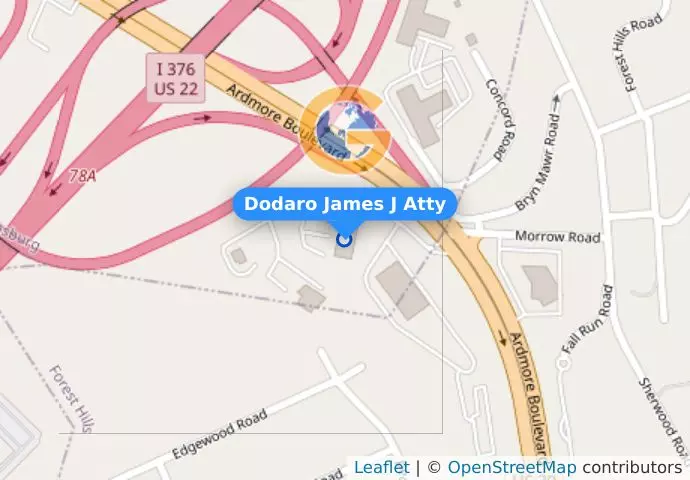 Dodaro James J Atty