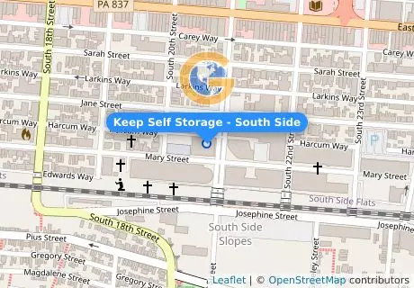 Keep Self Storage - South Side