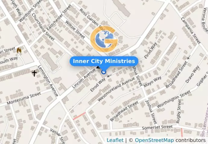 Inner City Ministries