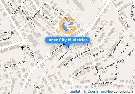 Inner City Ministries