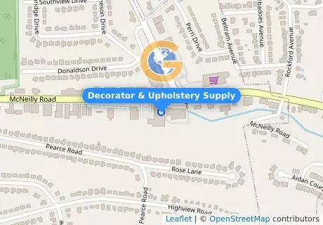 Decorator & Upholstery Supply