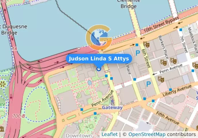 Judson Linda S Attys