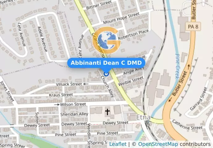 Abbinanti Dean C DMD