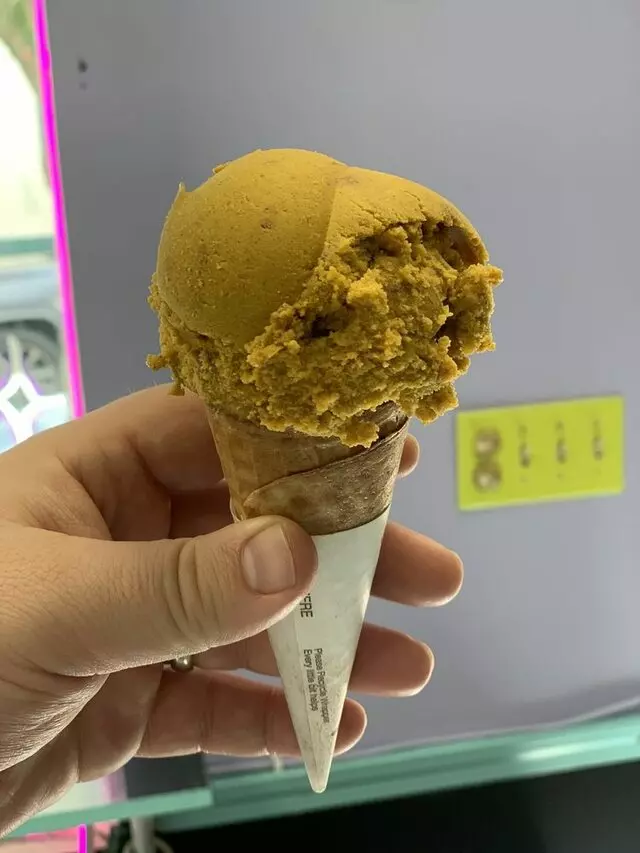 Sugar Spell Scoops