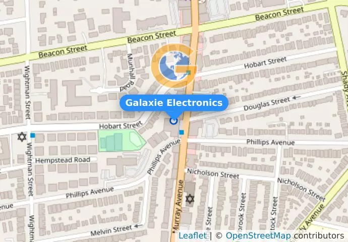 Galaxie Electronics