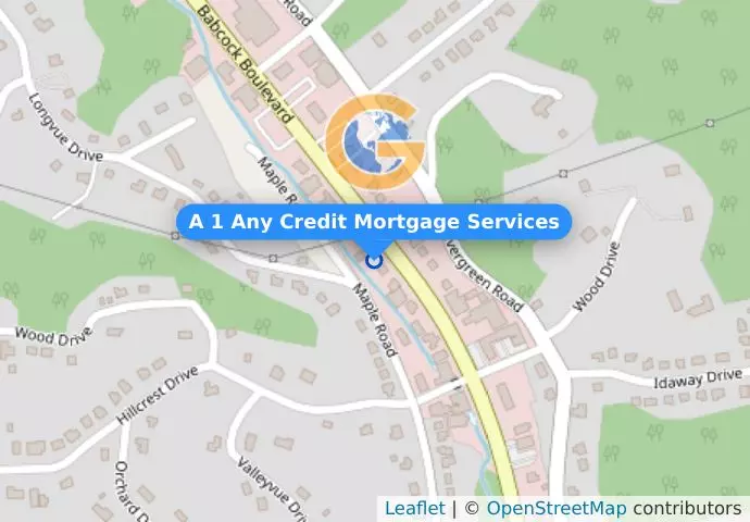 A 1 Any Credit Mortgage Services