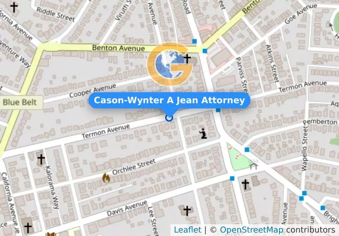 Cason-Wynter A Jean Attorney
