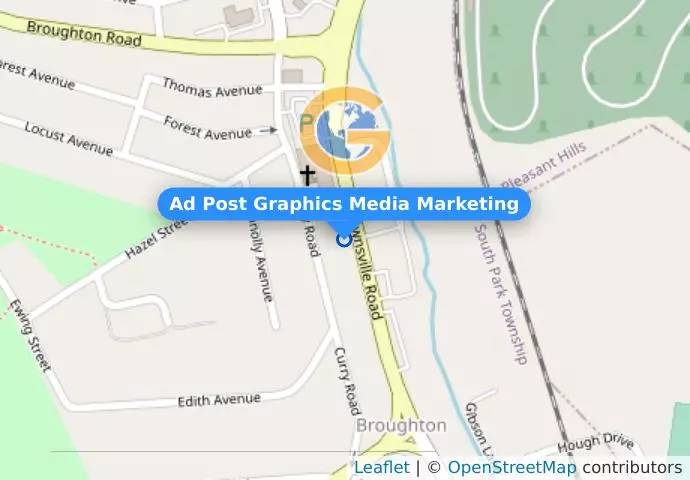 Ad Post Graphics Media Marketing