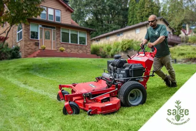 Sage Lawn and Landscaping