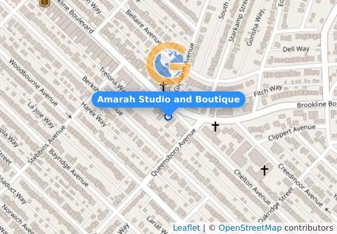 Amarah Studio and Boutique
