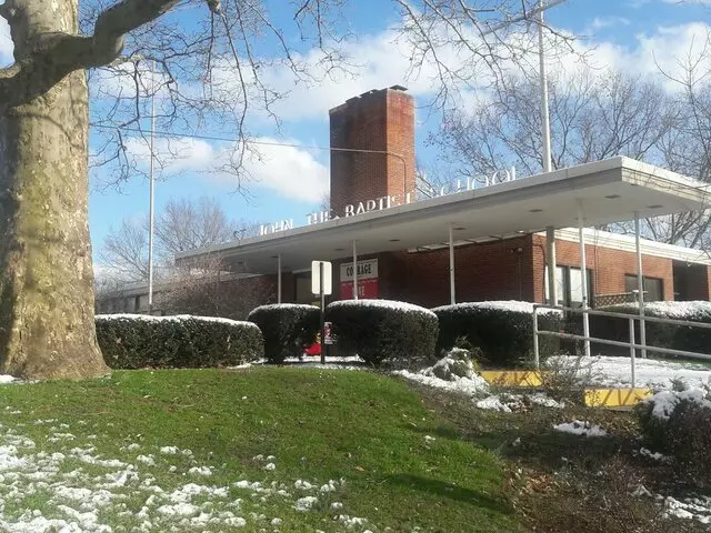 St John the Baptist Catholic Church