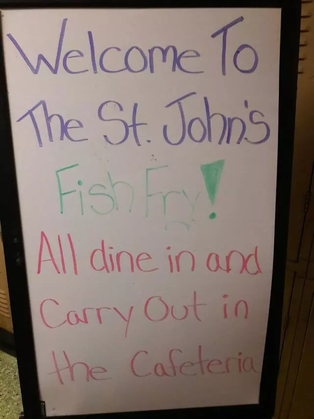 St John the Baptist Catholic Church