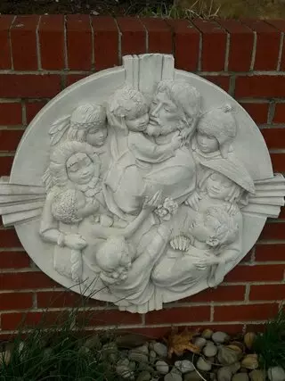 St John the Baptist Catholic Church