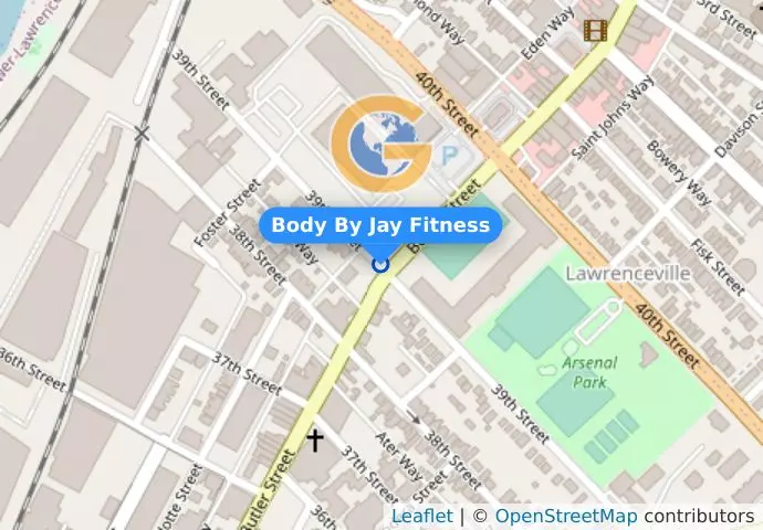 Body By Jay Fitness
