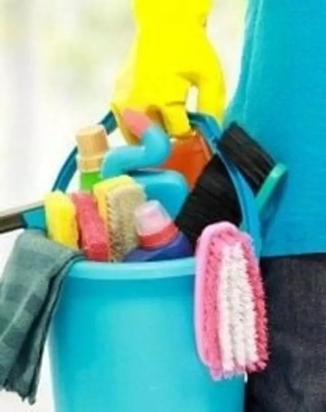 Anna’s Cleaning Service