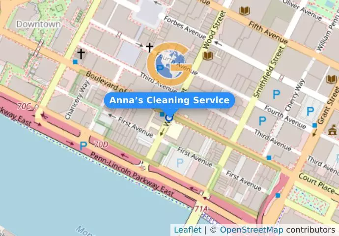 Anna’s Cleaning Service