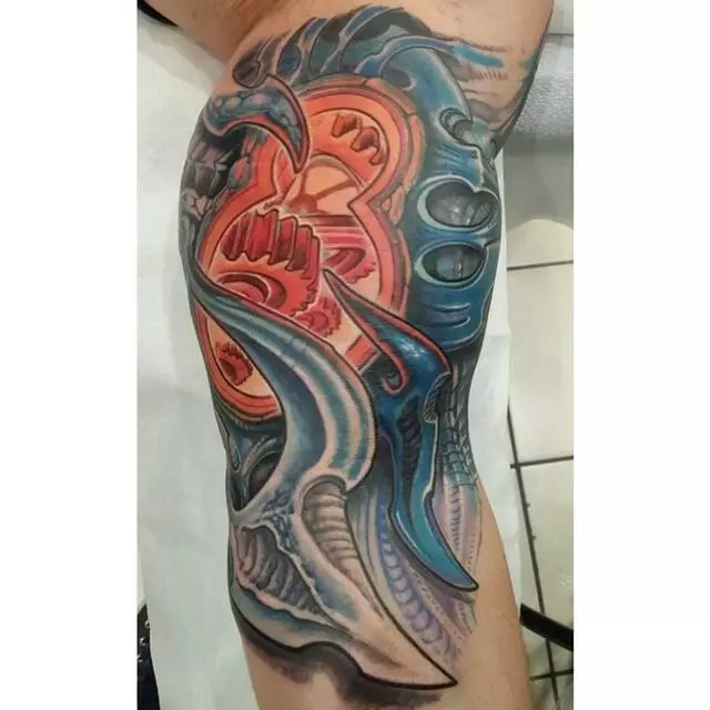 Armature Tattoo Co.