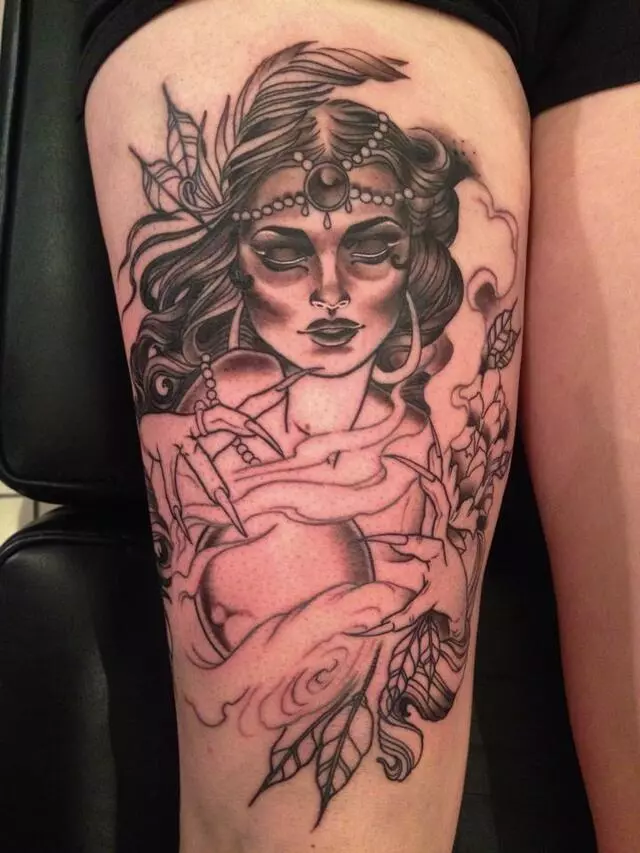 Armature Tattoo Co.
