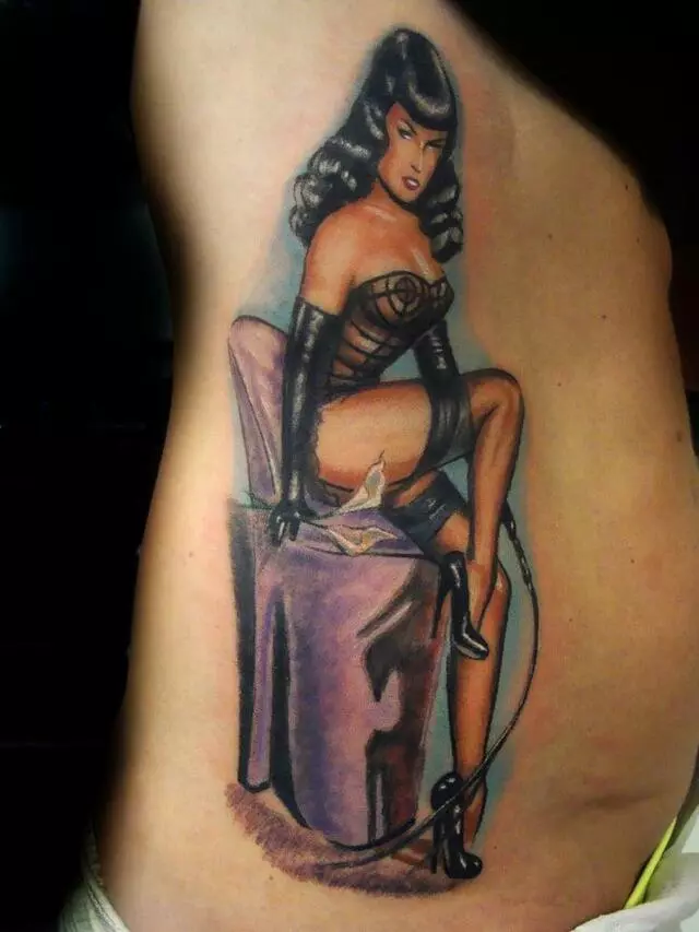 Armature Tattoo Co.