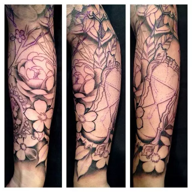 Armature Tattoo Co.