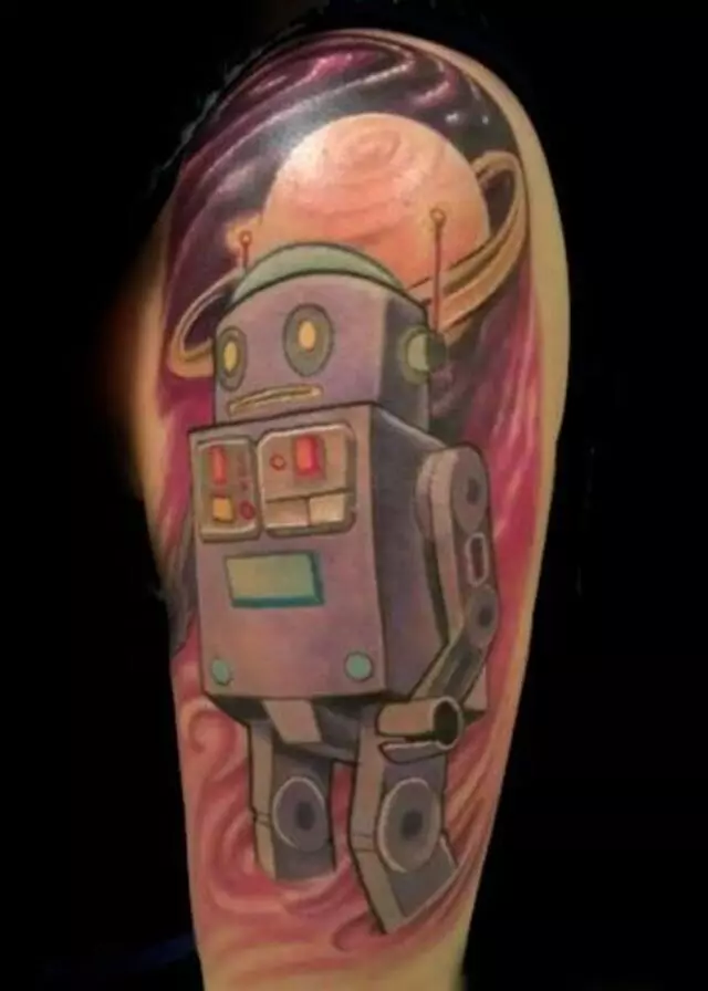 Armature Tattoo Co.
